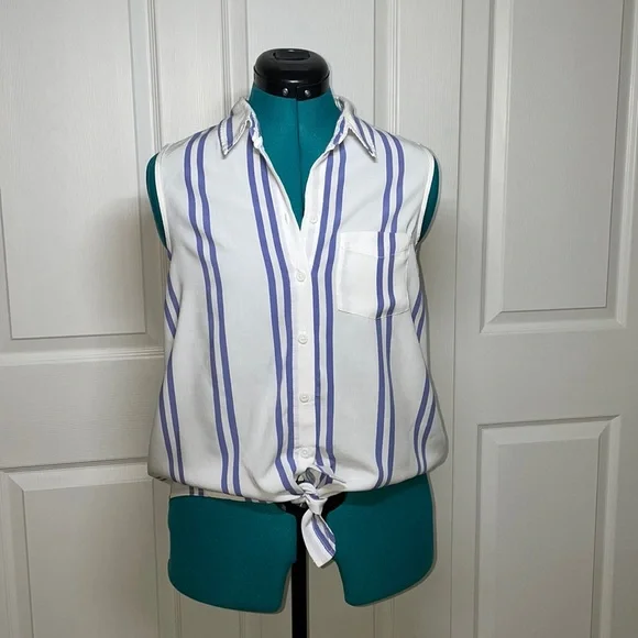 Beachlunchlounge Collection Sleeveless blouse - Picture 1 of 4